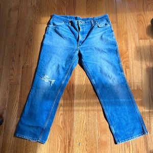 Vintage Wrangler Jeans 40x30